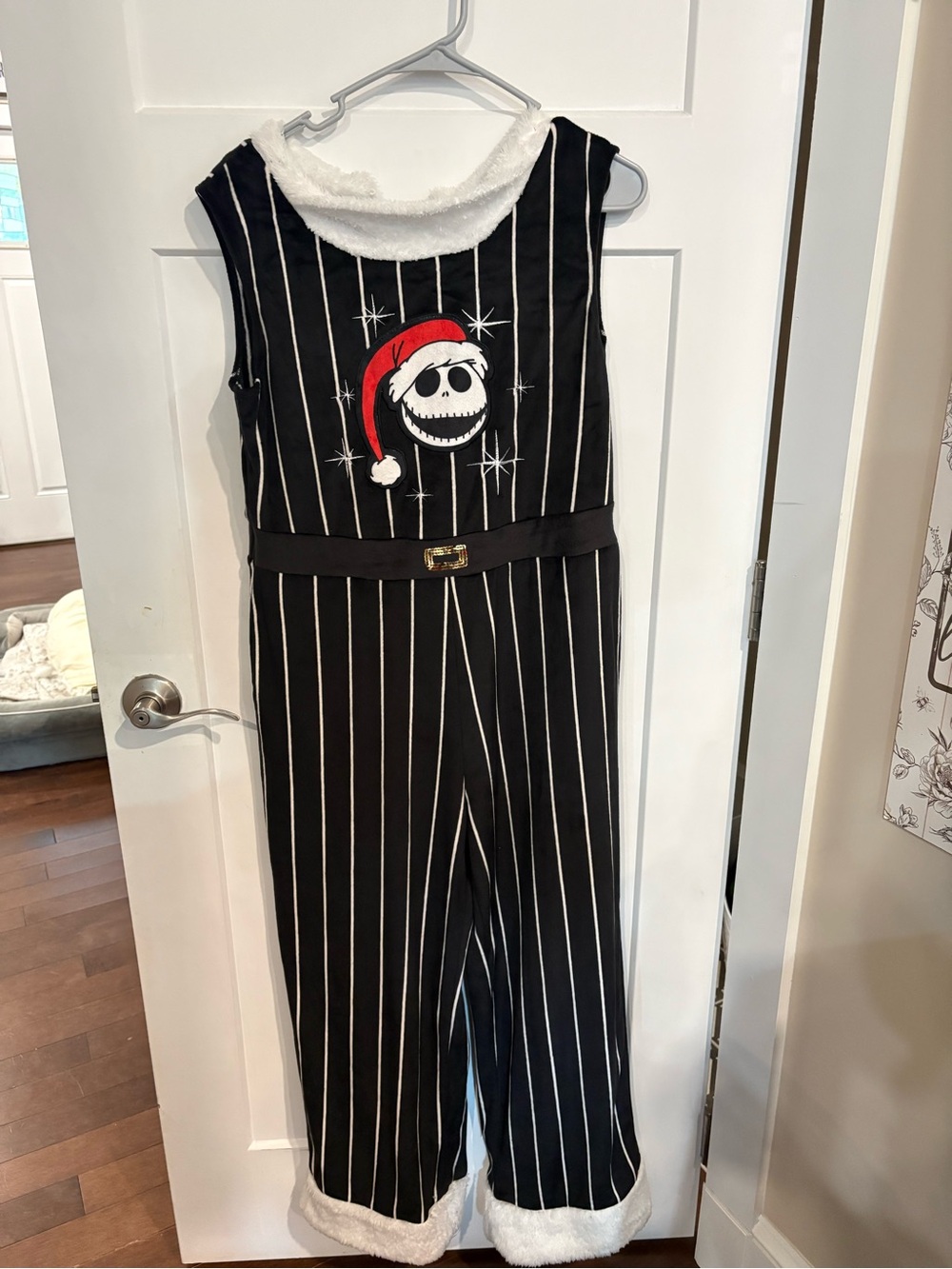 Nightmare Before Christmas Jumpsuit